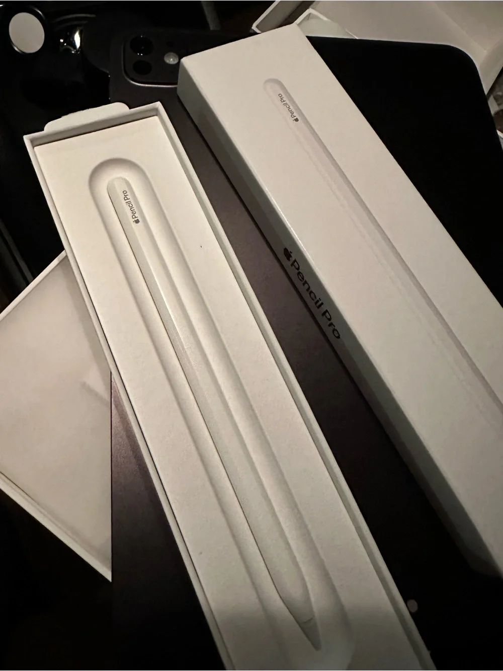 iPad Pro 11 inch M5 (Space Black) + Pencil Pro Bundle